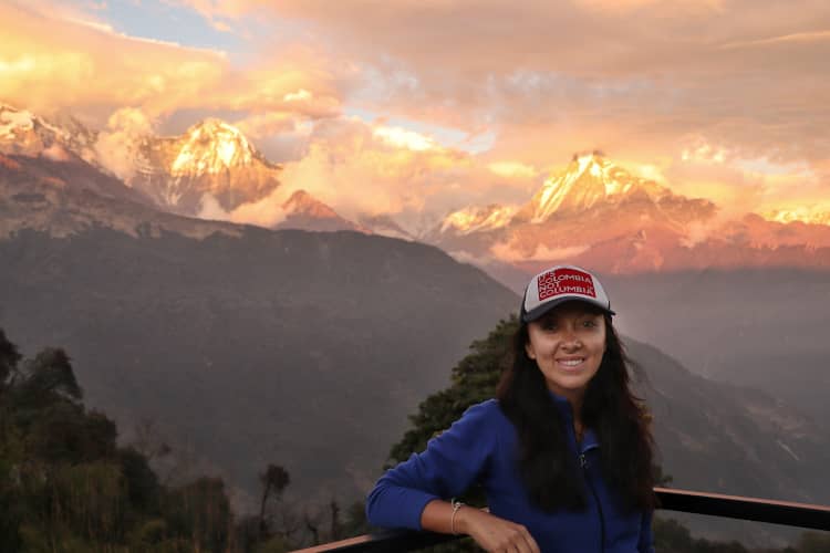 Trekking Nepal sin guia