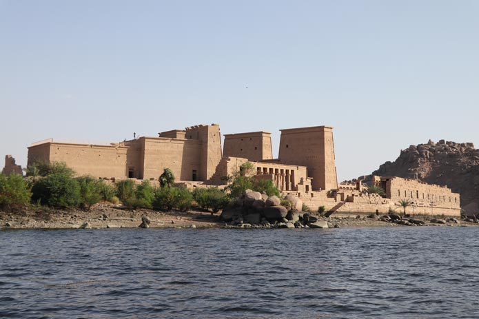 Visita Templo Philae Crucero por el Nilo