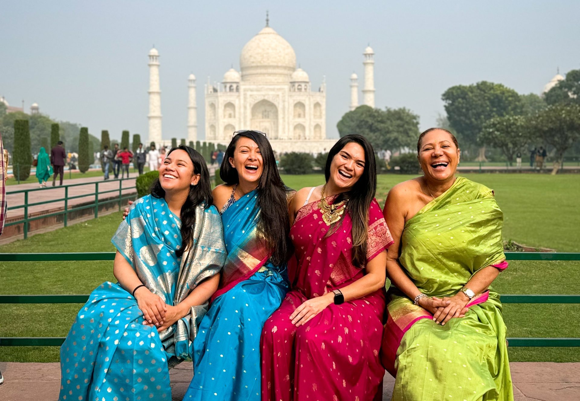 Viaje grupal a India 2026
