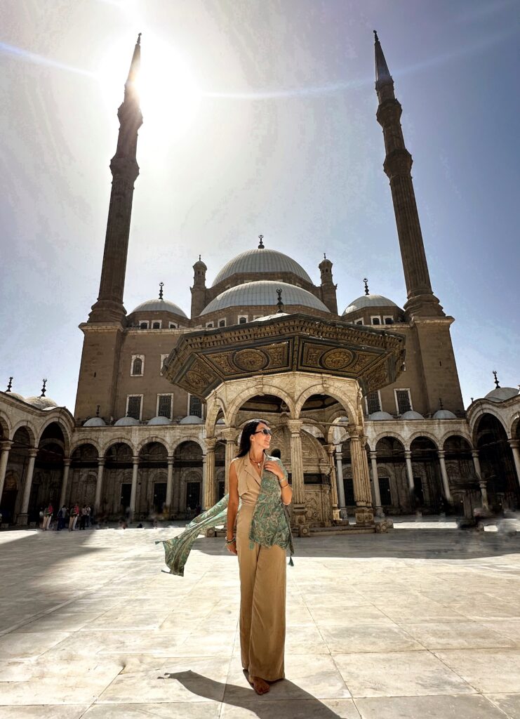 citadel el cairo